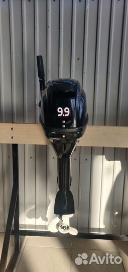 Лодочный мотор Hidea HD 9.9 FHS бу