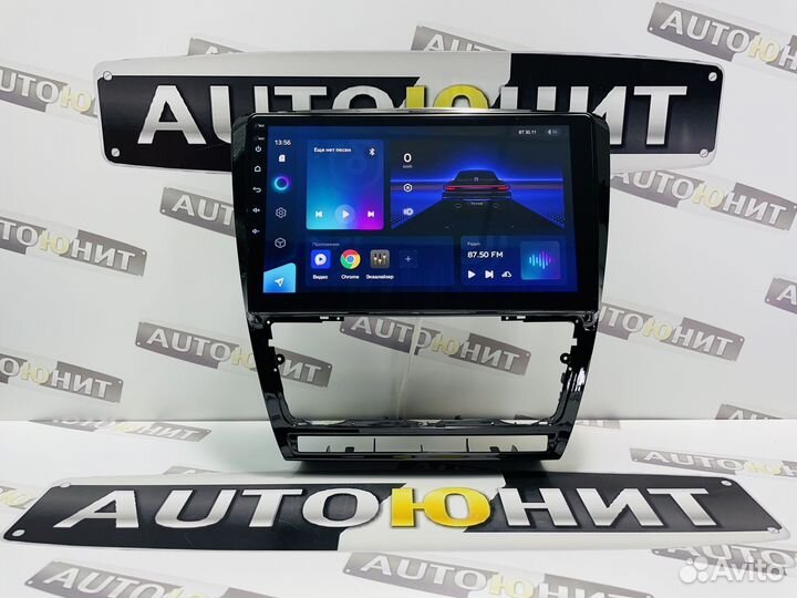 Магнитола Skoda Octavia A5 08-13 Teyes CC3 3+32