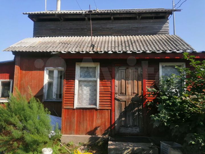 Дом 80 м² на участке 20 сот.