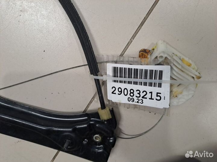 Стеклоподъемник задний левый BMW X5 E70 2006-2013