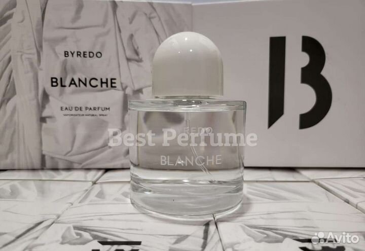 Byredo Blanche Limited Edition 2021 100 мл