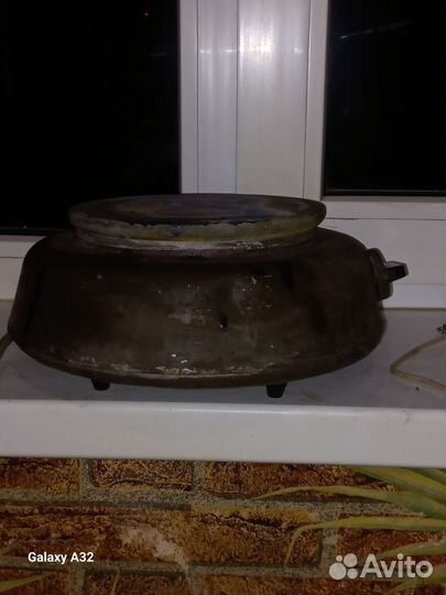 Плита электрическая СССР