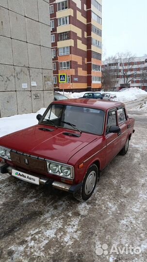 ВАЗ 2106 1.5 МТ, 1982, 40 000 км