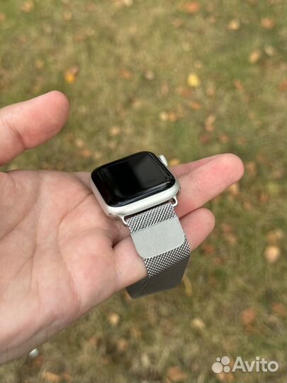 Apple Watch 6 40mm идеал