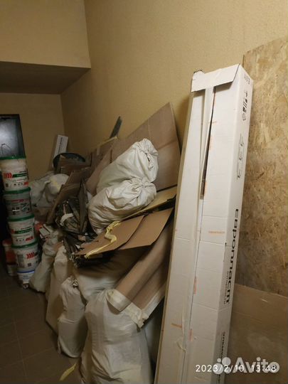 Вывоз мусора