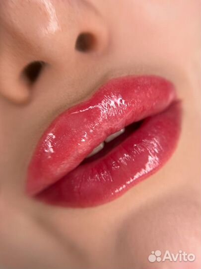 Перманентный макияж Перманент губ