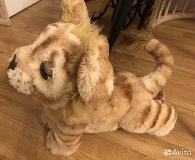 Интерактивные игрушки furreal friends