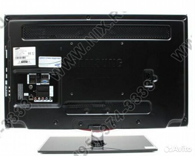 Телевизор samsung 32