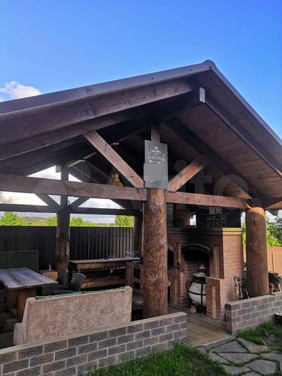 Дом 56 м² на участке 10 сот.