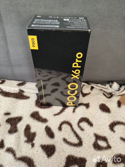 Xiaomi Poco X6 Pro, 12/512 ГБ