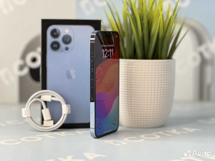 iPhone 13 Pro, 128 ГБ