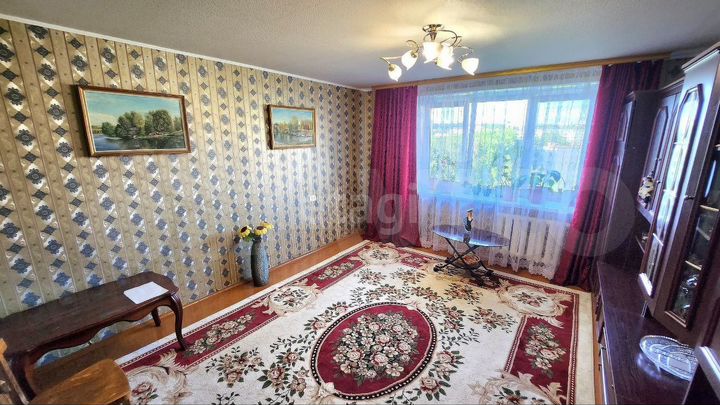 3-к. квартира, 62,1 м², 6/10 эт.