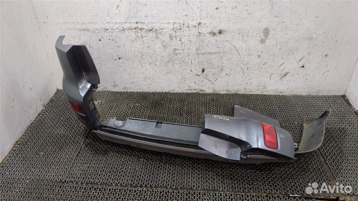 Бампер Peugeot 4007, 2007