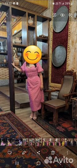 Платье