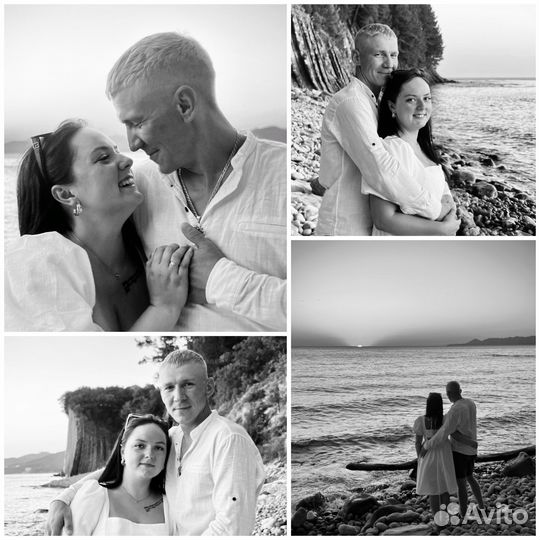 Фотограф + видеограф