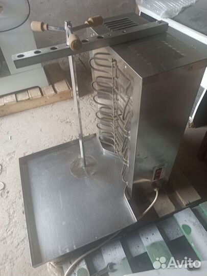 Гриль для шаурма