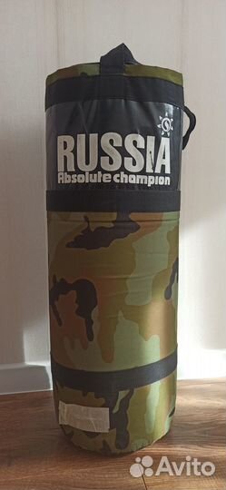 Боксерский мешок бу