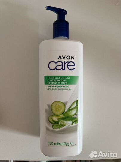 Лосьон для тела avon