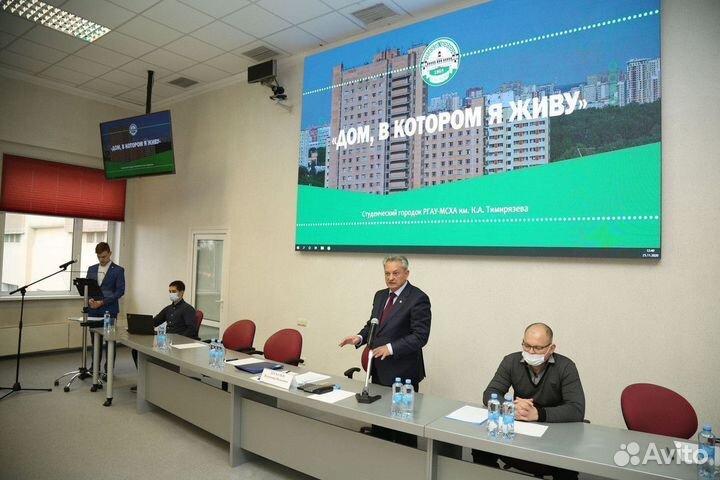 Светодиодный экран от производителя / Билборд