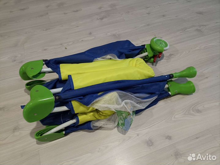 Детская кровать манеж