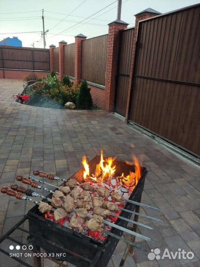 Свинина домашняя