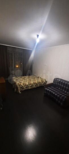 Комната 17 м² в 2-к., 17/25 эт.