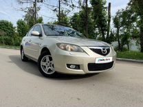 Mazda 3 1.6 AT, 2007, 200 000 км, с пробегом, цена 750 000 руб.