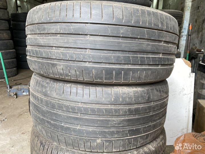 Pirelli P Zero 275/40 R21
