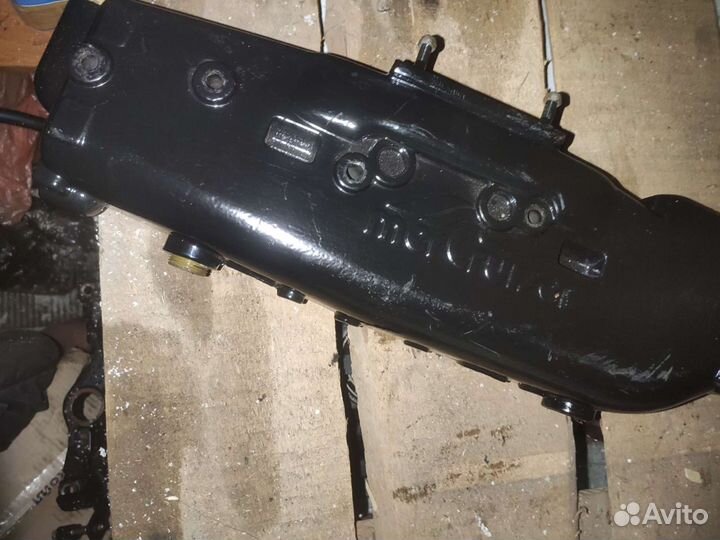 Выпускной выхлопной коллектор Mercruiser меркрузер