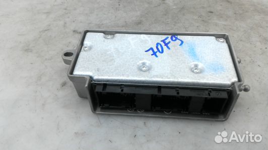 Блок управления airbag BMW 7 F01 (70F09OQ01)