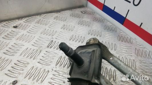 Механизм стеклоочистителя ford mondeo 4 (ZSE08JR01