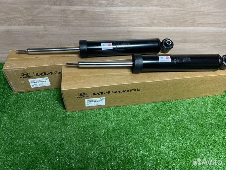 Амортизатор задний Kia Sorento Prime