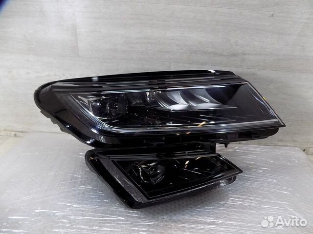 Фара правая Skoda Kodiaq