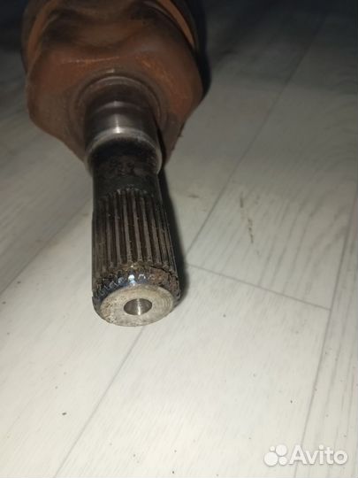 Привод левый Ford explorer 2