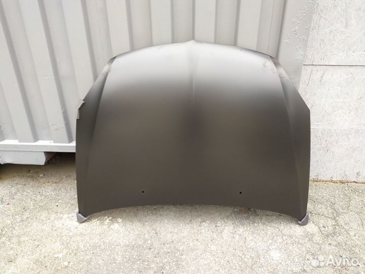 Новый капот Mitsubishi Lancer IX