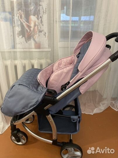 Прогулочная коляска babyton cosmo