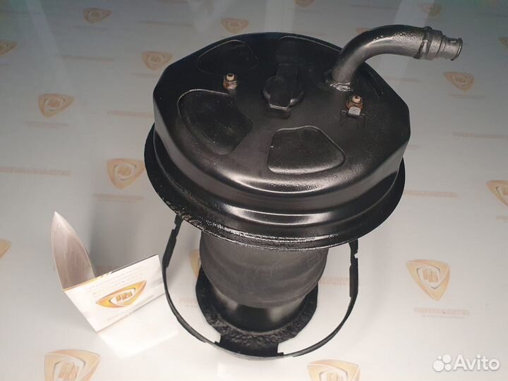 Пневмобаллон Toyota Sequoia II задний левый