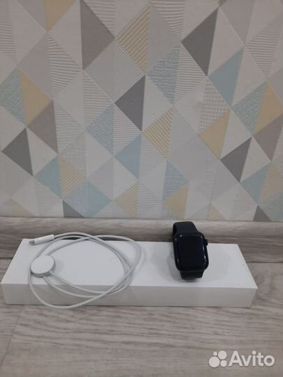 Часы apple watch 8 45 mm