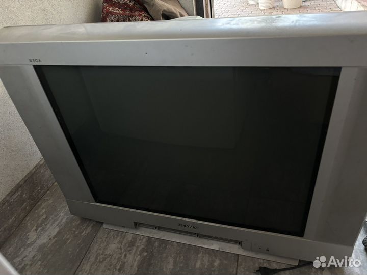 Телевизор sony XR29M80