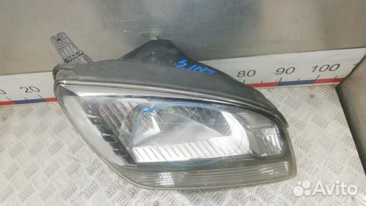 Фара правая chevrolet orlando (ZNT04MU01)