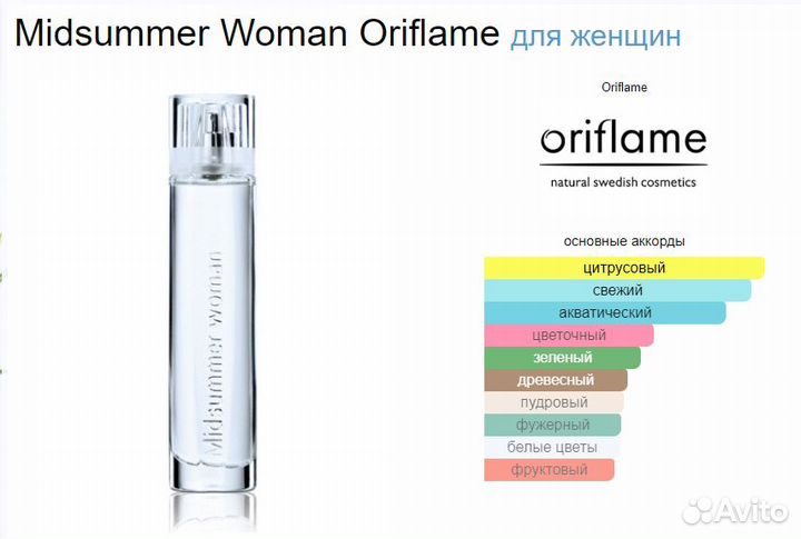 Oriflame парфюмы, духи, раритет, винтаж, снятость