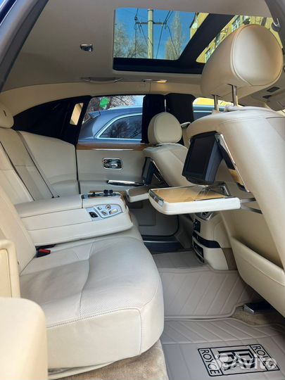 Прокат авто Original w222 и w221