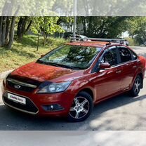 Ford Focus 1.6 MT, 2009, 197 000 км, с пробегом, цена 580 000 руб.