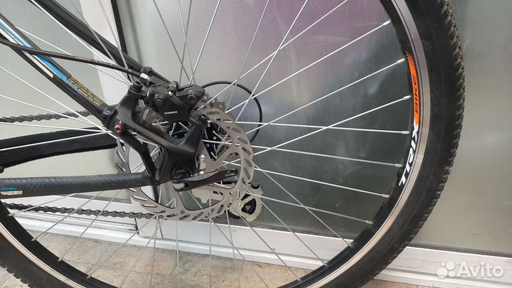 Велосипеды бу взрослый 27.5 колёса GT