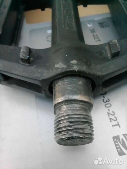 Шатуны 175 мм левый и правый