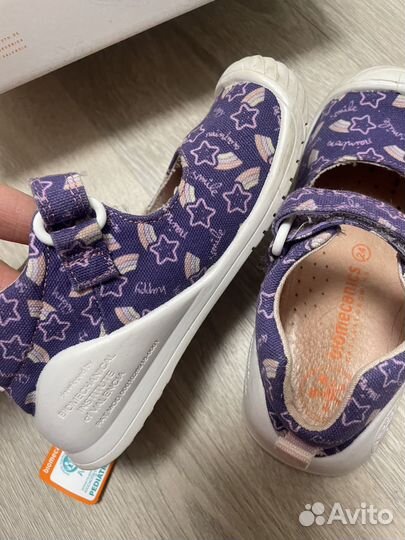 Сандалии детские biomecanics 24