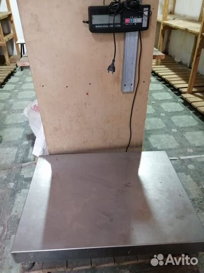 Промышленные электронные весы