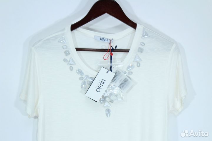 Liu Jo Футболка L Новая Оригинал