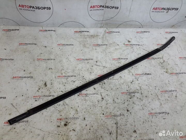 Бархотка двери передняя левая BMW X5 E70