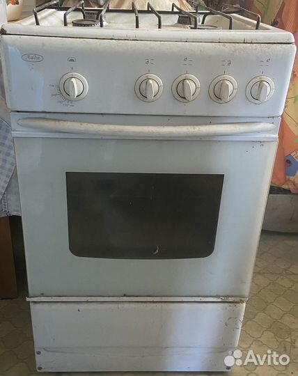 Плита газовая